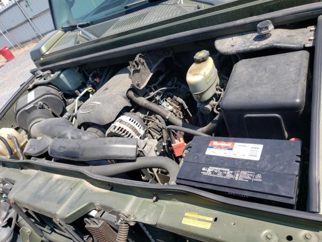 Photo 12 from auction – 2004 HUMMER H2 with VIN 5GRGN23U54H102006
