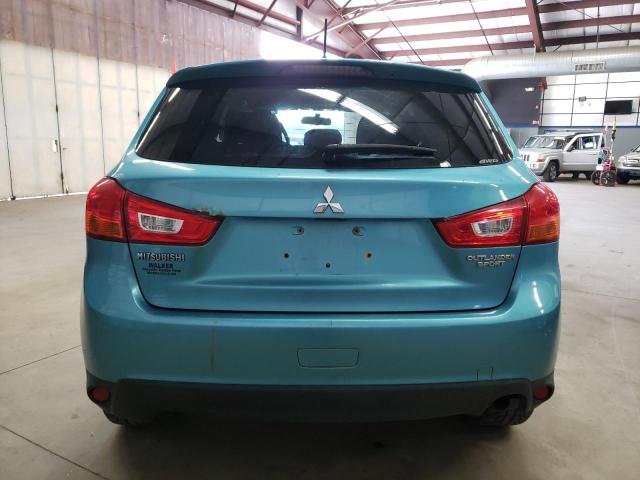 Photo 6 from auction – 2014 MITSUBISHI OUTLANDER with VIN 4A4AR3AU4EE020963