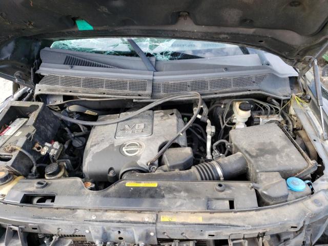 Photo 12 from auction – 2007 NISSAN ARMADA SE with VIN 5N1BA08A67N723654