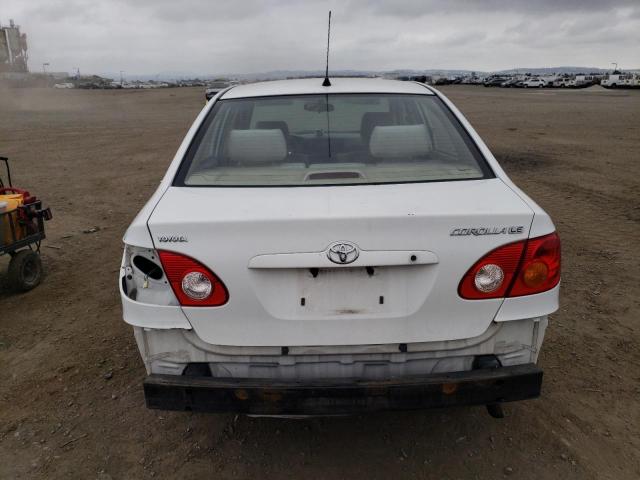 Photo 6 from auction – 2003 TOYOTA COROLLA CE with VIN JTDBR32E730051332