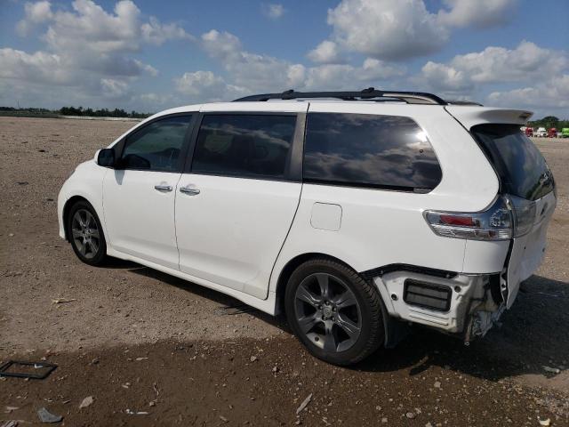 Photo 2 from auction – 2015 TOYOTA SIENNA SPO with VIN 5TDXK3DC3FS618028