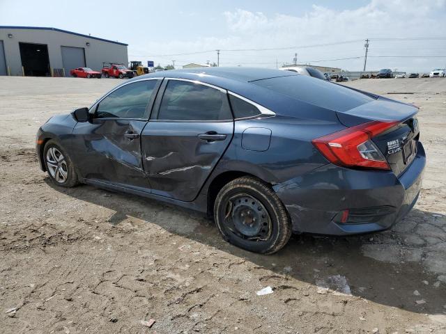Photo 2 from auction – 2016 HONDA CIVIC LX with VIN 19XFC2F56GE067624