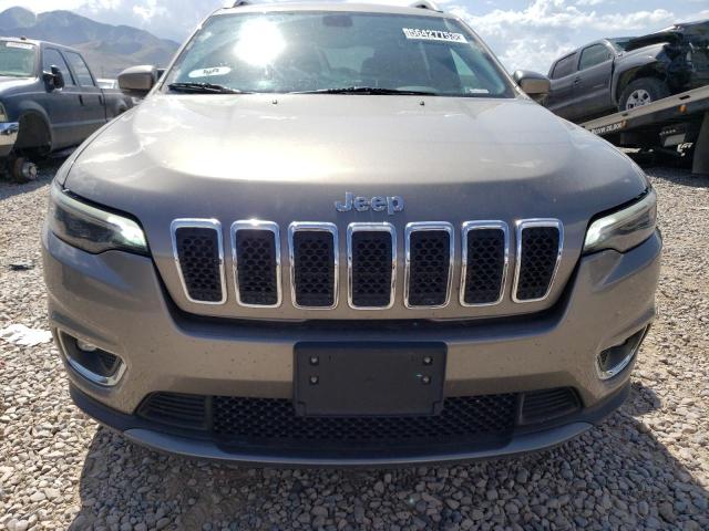 Photo 5 from auction – 2019 JEEP CHEROKEE L with VIN 1C4PJMDXXKD112715