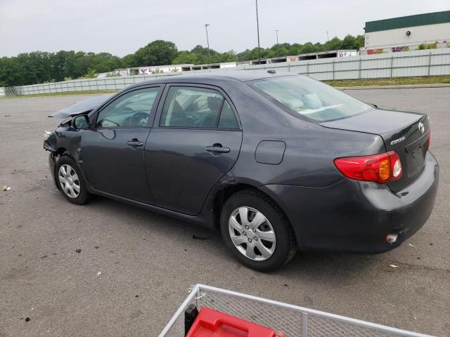 Photo 2 from auction – 2009 TOYOTA COROLLA BA with VIN JTDBL40E699054012
