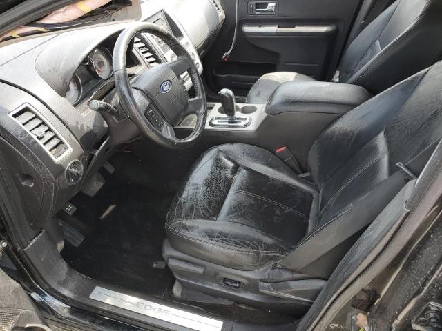 Photo 7 from auction – 2008 FORD EDGE LIMIT with VIN 2FMDK39CX8BA37346
