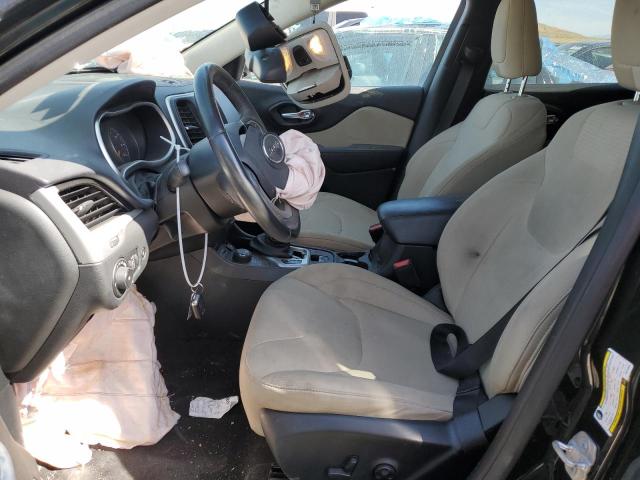 Photo 7 from auction – 2015 JEEP CHEROKEE L with VIN 1C4PJMCS8FW514829