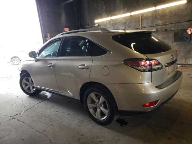 Photo 2 from auction – 2012 LEXUS RX 350 with VIN 2T2BK1BA3CC152245