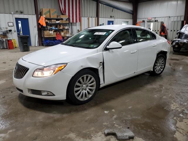 BUICK REGAL CXL 2011 with VIN W04GV5EV5B1124628 - Photo from auction