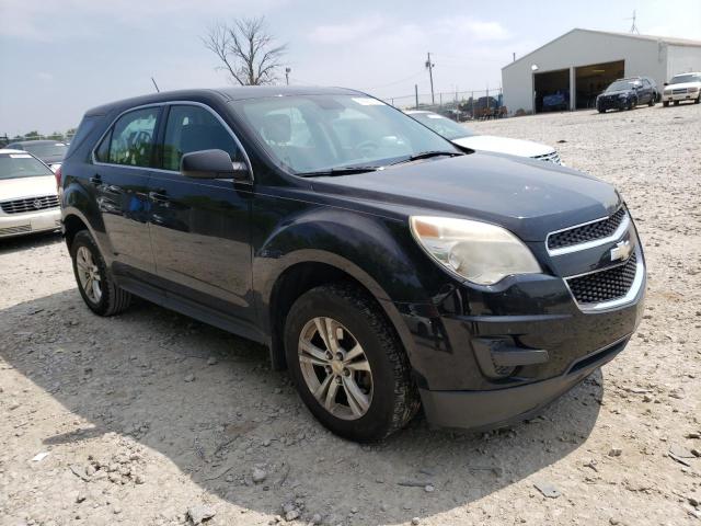 Photo 4 from auction – 2013 CHEVROLET EQUINOX LS with VIN 2GNALBEK9D1125985