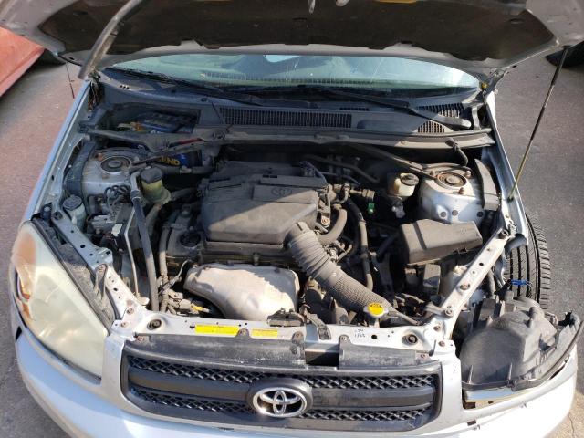 Photo 11 from auction – 2004 TOYOTA RAV4 with VIN JTEGD20V540026038