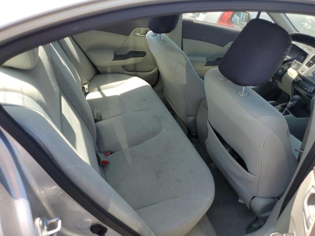 Photo 10 from auction – 2012 HONDA CIVIC LX with VIN 19XFB2F53CE333288