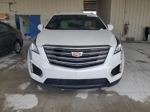 Photo 5 from auction – 2018 CADILLAC XT5 with VIN 1GYKNARSXJZ211590