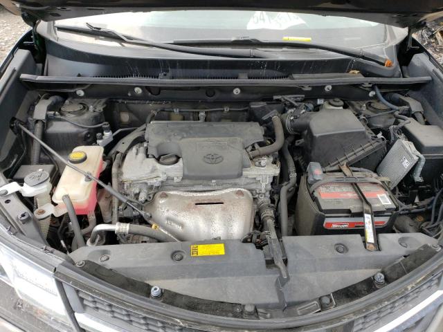 Photo 11 from auction – 2015 TOYOTA RAV4 LE with VIN 2T3BFREV0FW387461