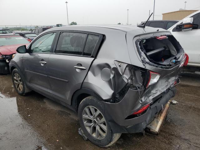 Photo 2 from auction – 2016 KIA SPORTAGE L with VIN KNDPBCAC4G7868412