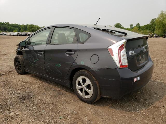 Photo 2 from auction – 2013 TOYOTA PRIUS with VIN JTDKN3DU1D5581249