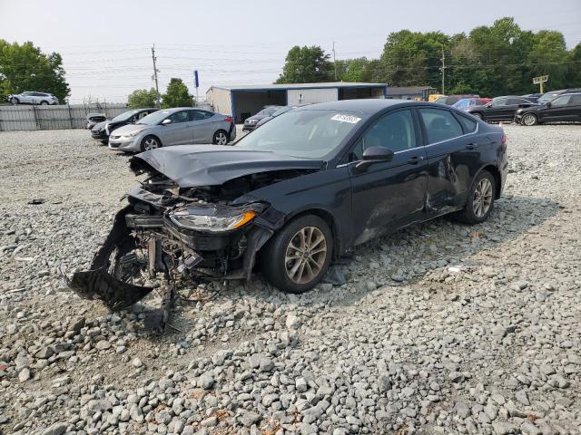 FORD FUSION SE 2019 with VIN 3FA6P0H77KR122385 - Photo from auction