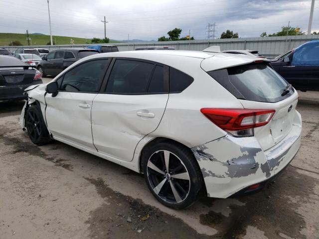 Photo 2 from auction – 2017 SUBARU IMPREZA SP with VIN 4S3GTAM6XH3704436