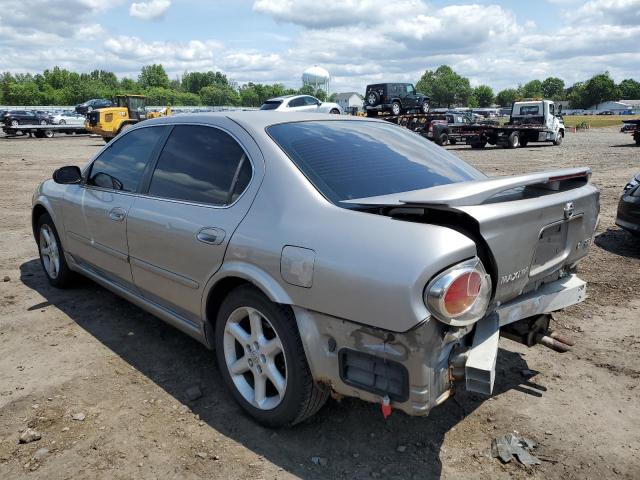 Photo 2 from auction – 2002 NISSAN MAXIMA GLE with VIN JN1DA31D02T402512