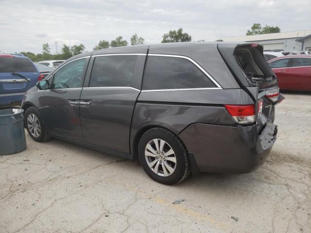 Photo 2 from auction – 2016 HONDA ODYSSEY with VIN 5FNRL5H38GB005145