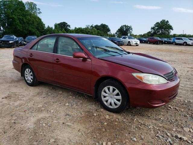 Photo 4 from auction – 2003 TOYOTA CAMRY LE with VIN JTDBE30K230175643