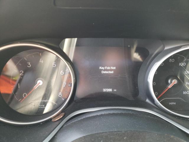 Photo 9 from auction – 2021 JEEP COMPASS LA with VIN 3C4NJCBB8MT526954