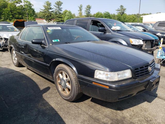 Photo 4 from auction – 2001 CADILLAC ELDORADO T with VIN 1G6ET12971B100975