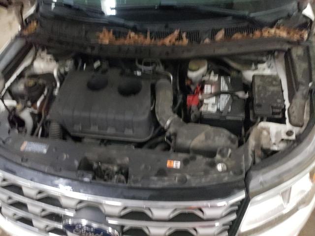 Photo 12 from auction – 2016 FORD EXPLORER L with VIN 1FM5K8FH8GGC39840