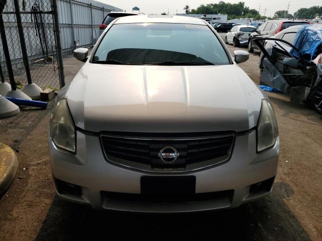 Photo 5 from auction – 2007 NISSAN MAXIMA SE with VIN 1N4BA41E57C858571