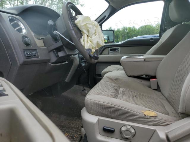Photo 7 from auction – 2009 FORD F150 SUPER with VIN 1FTRX14849FB14070