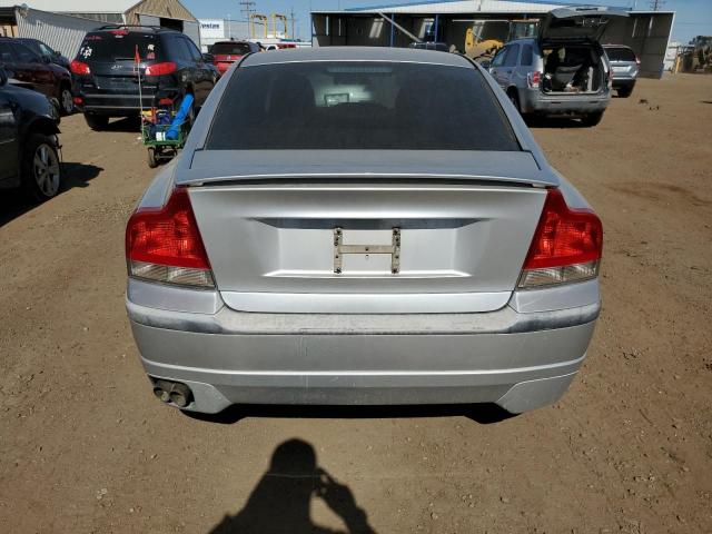 Photo 6 from auction – 2004 VOLVO S60 R with VIN YV1RH52Y742371497