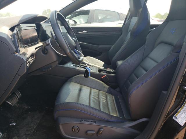 Photo 7 from auction – 2022 VOLKSWAGEN GOLF R with VIN WVWEB7CD4NW133842