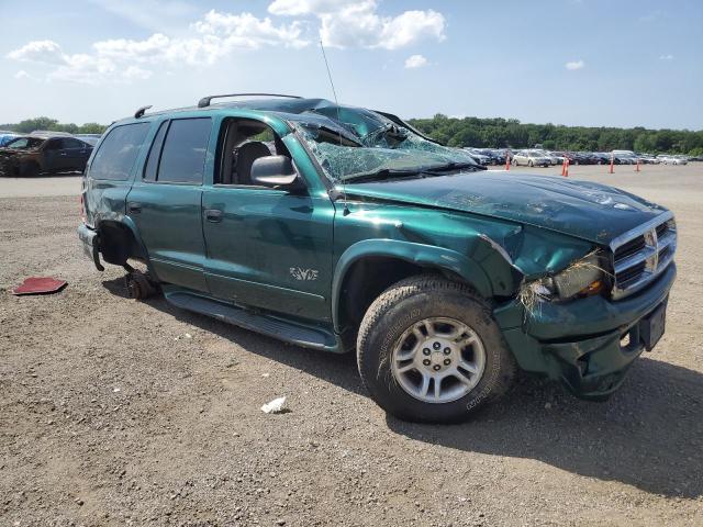 Photo 4 from auction – 2003 DODGE DURANGO SL with VIN 1D4HS48N43F507685
