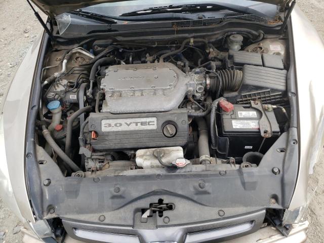 Photo 11 from auction – 2003 HONDA ACCORD EX with VIN 1HGCM665X3A006461