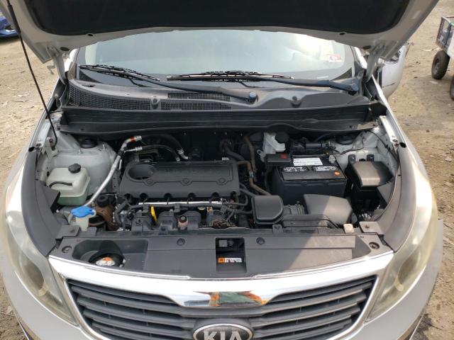 Photo 11 from auction – 2013 KIA SPORTAGE L with VIN KNDPBCA25D7463209