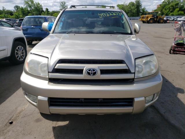 Photo 5 from auction – 2003 TOYOTA 4RUNNER LI with VIN JTEBU17R030001754