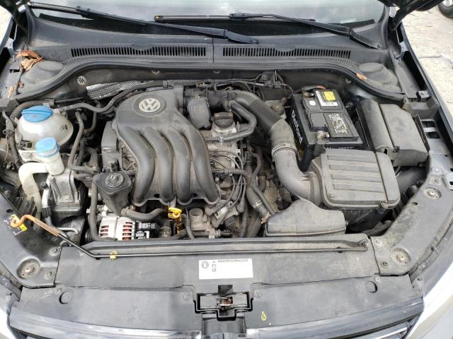 Photo 11 from auction – 2012 VOLKSWAGEN JETTA BASE with VIN 3VW2K7AJ2CM335827