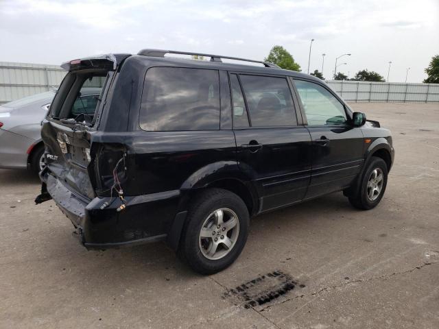 Photo 3 from auction – 2008 HONDA PILOT EX with VIN 5FNYF18438B039967