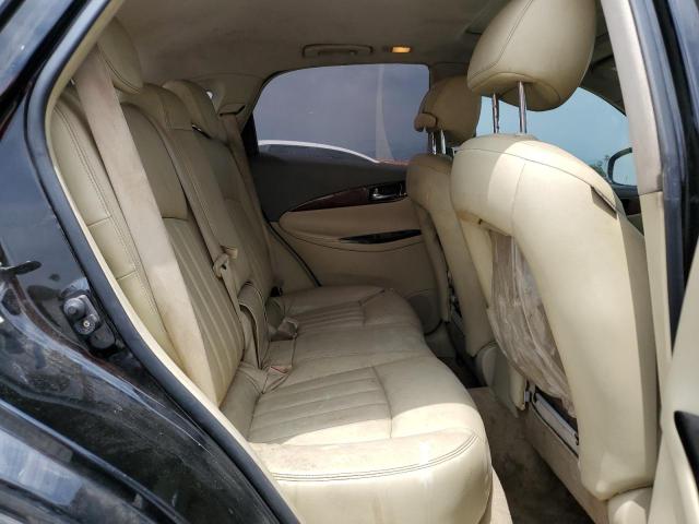 Photo 11 from auction – 2009 INFINITI EX35 BASE with VIN JNKAJ09E69M900910