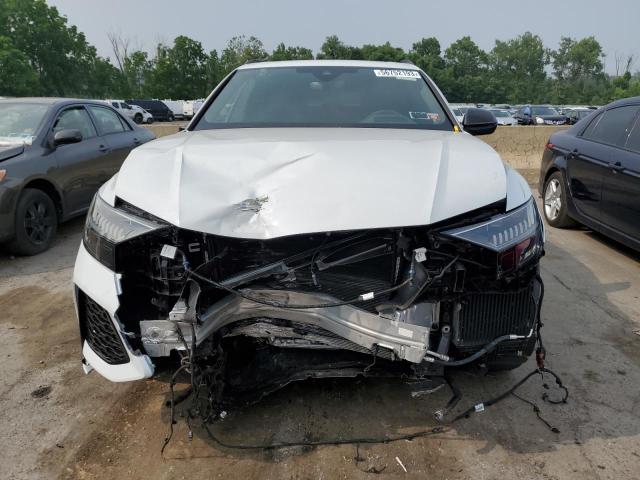 Photo 5 from auction – 2022 AUDI RS Q8 with VIN WU1ARBF18ND015063