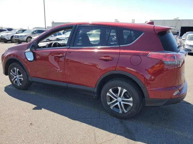 Photo 2 from auction – 2018 TOYOTA RAV4 LE with VIN JTMBFREV2JD233467