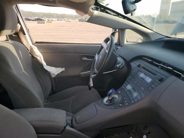 Photo 7 from auction – 2011 TOYOTA PRIUS with VIN JTDKN3DU2B0293248