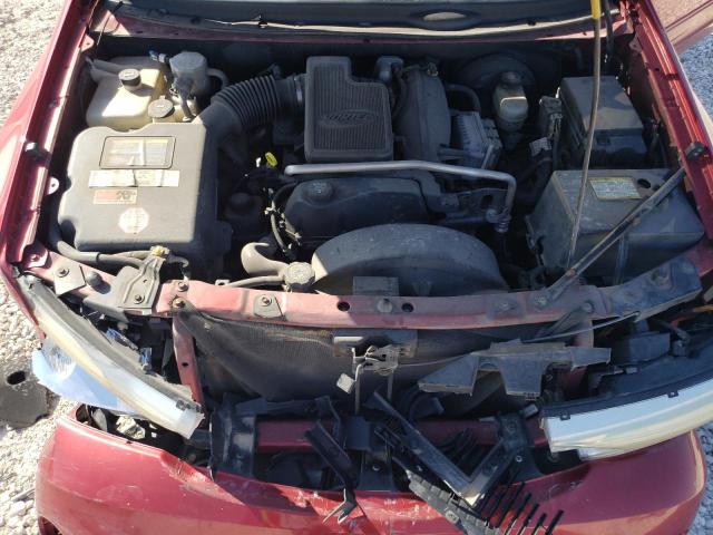 Снимка 12 от търг – 2004 BUICK RAINIER CX с VIN 5GADT13S742406722