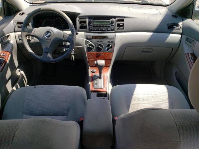 Foto 8 de la subasta – 2005 TOYOTA COROLLA CE con VIN 2T1BR32E15C552340