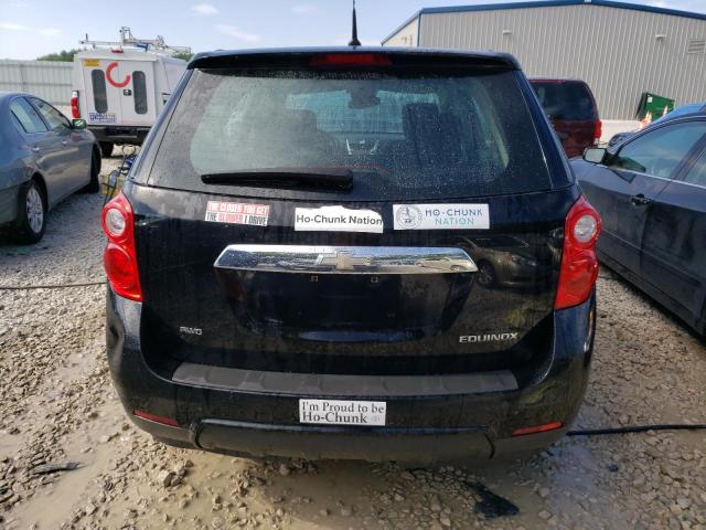 Photo 6 from auction – 2012 CHEVROLET EQUINOX LS with VIN 2GNFLCEK3C6279783