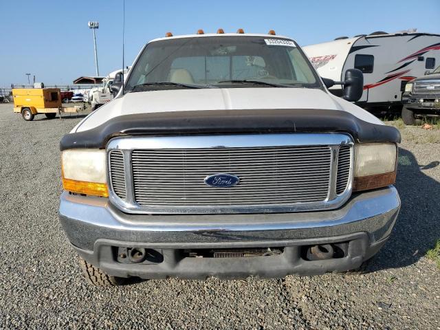 Photo 5 from auction – 2000 FORD F350 SUPER with VIN 1FTWW33F2YEA07766