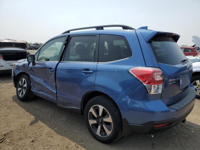 Photo 2 from auction – 2017 SUBARU FORESTER 2 with VIN JF2SJAJC7HH530419