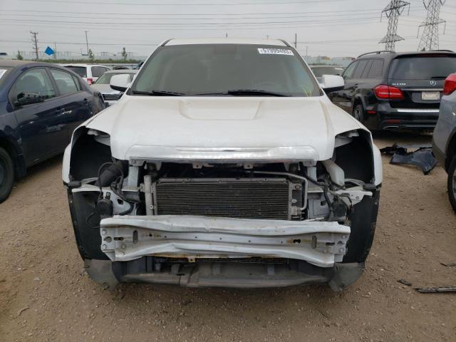 Photo 5 from auction – 2016 GMC TERRAIN SL with VIN 2GKALMEK9G6348740