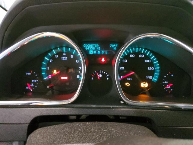 Photo 9 from auction – 2011 CHEVROLET TRAVERSE L with VIN 1GNKVGED5BJ210323
