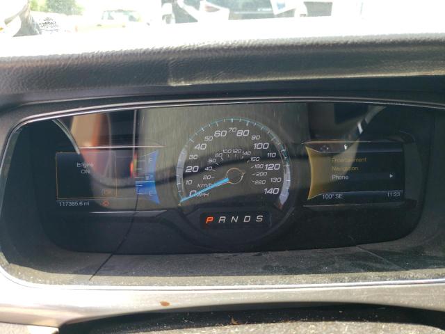 Photo 9 from auction – 2015 FORD TAURUS SEL with VIN 1FAHP2E88FG123155