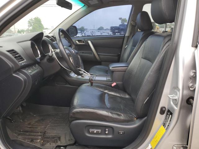 Photo 7 from auction – 2008 TOYOTA HIGHLANDER with VIN JTEES43A282026266